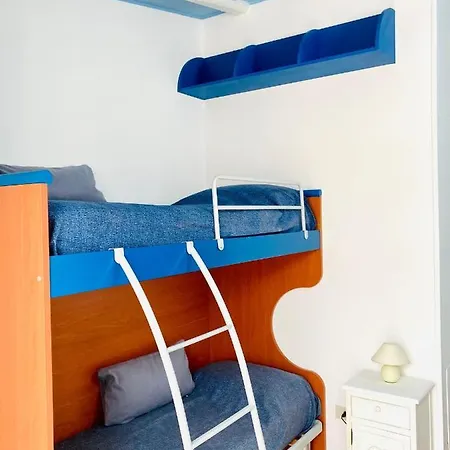 Sea View Appartment With Bicycles And Stand-Up Paddle Capo d'Orlando Exterior photo