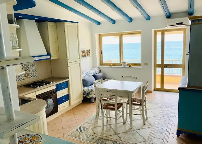 Sea View Appartment With Bicycles And Stand-Up Paddle