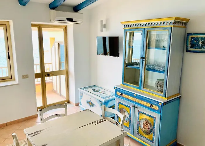 Sea View Appartment With Bicycles And Stand-Up Paddle