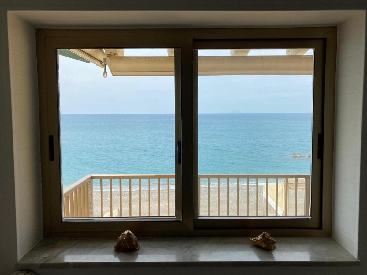 Apartment Sea View With Bicycles And Stand-up Paddle Capo d'Orlando